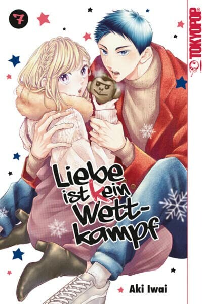 Liebe ist (k)ein Wettkampf - Band 7