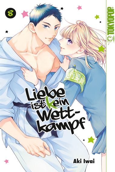 Liebe ist (k)ein Wettkampf - Band 8