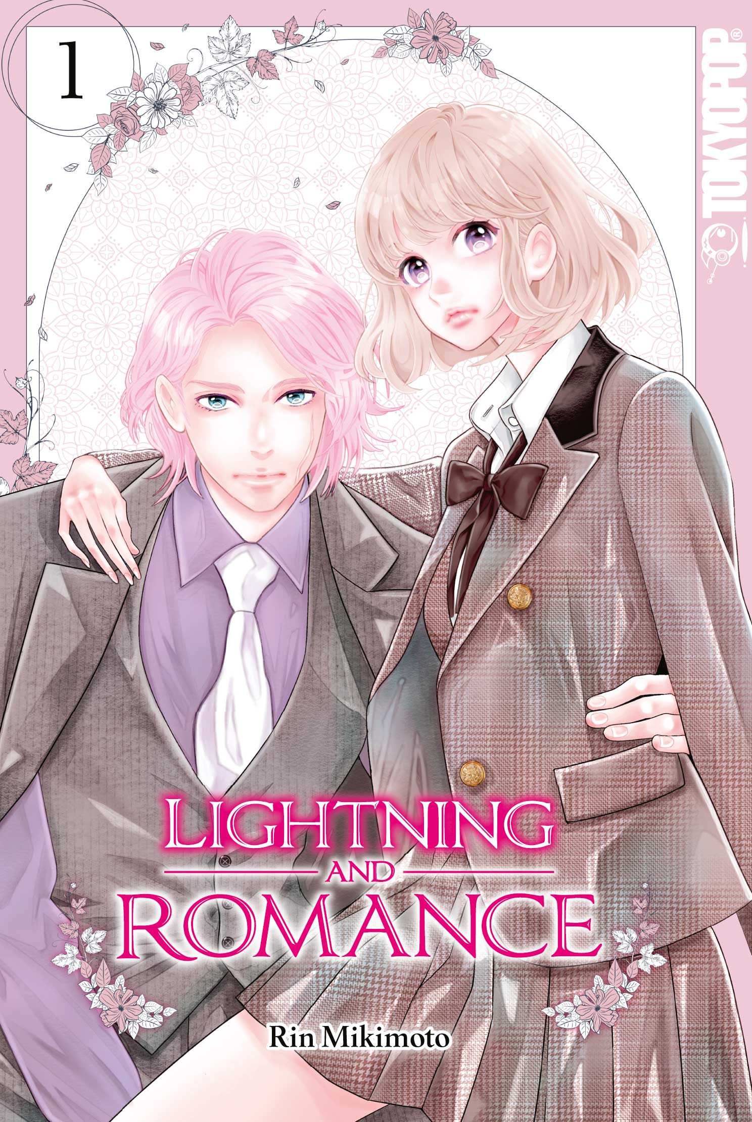 Lightning and Romance - Band 1