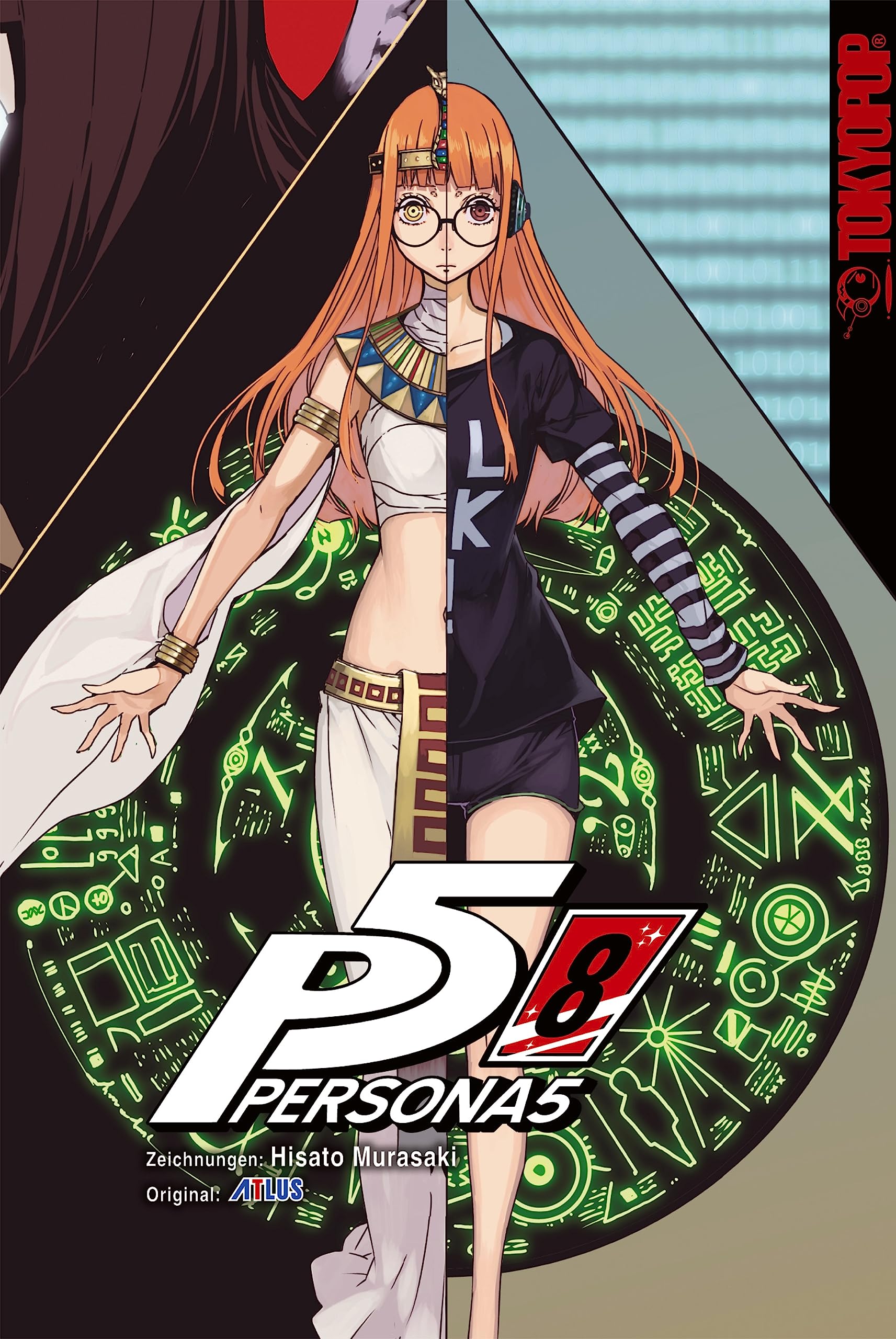 Persona 5 - Band 8