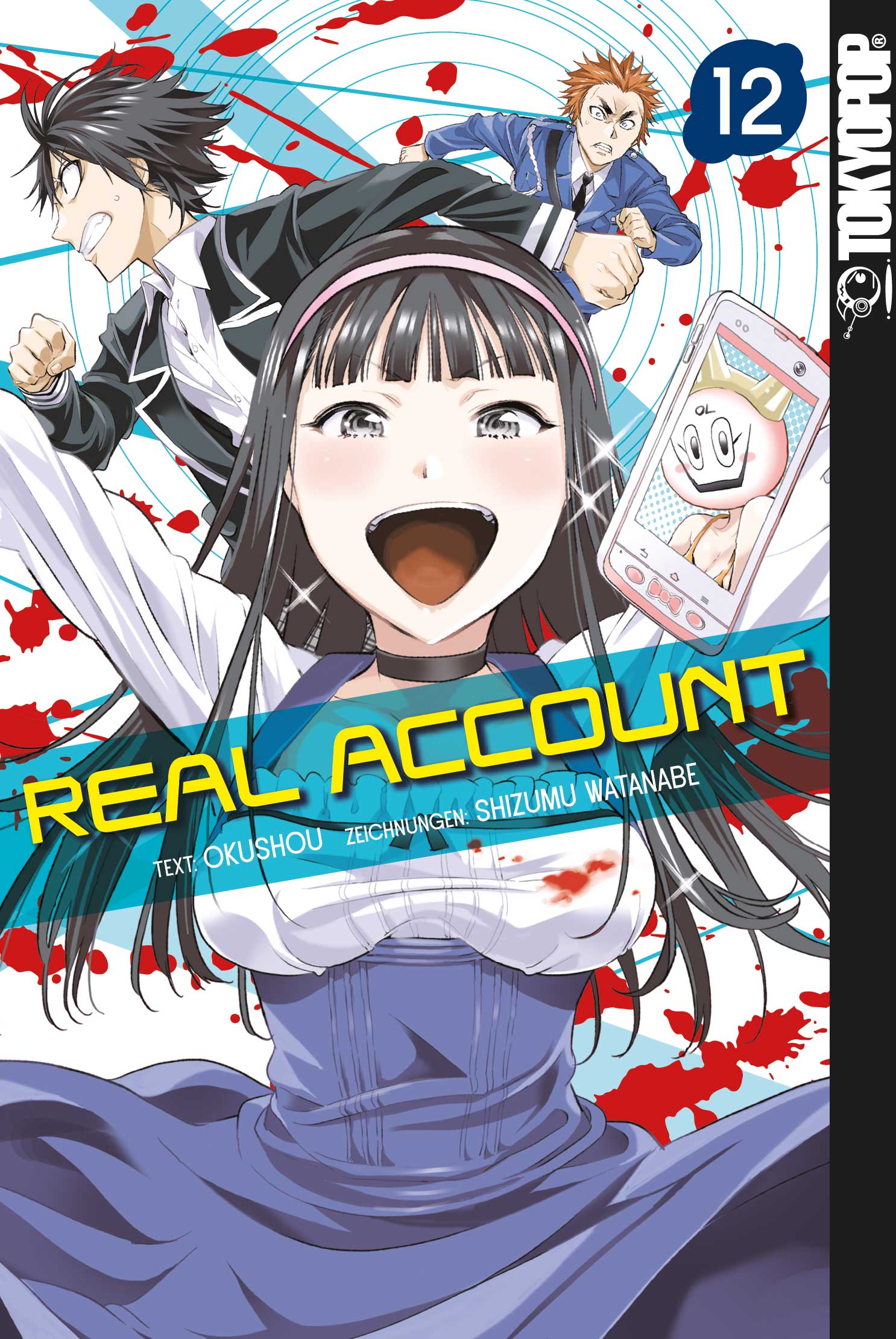 Real Account - Band 12