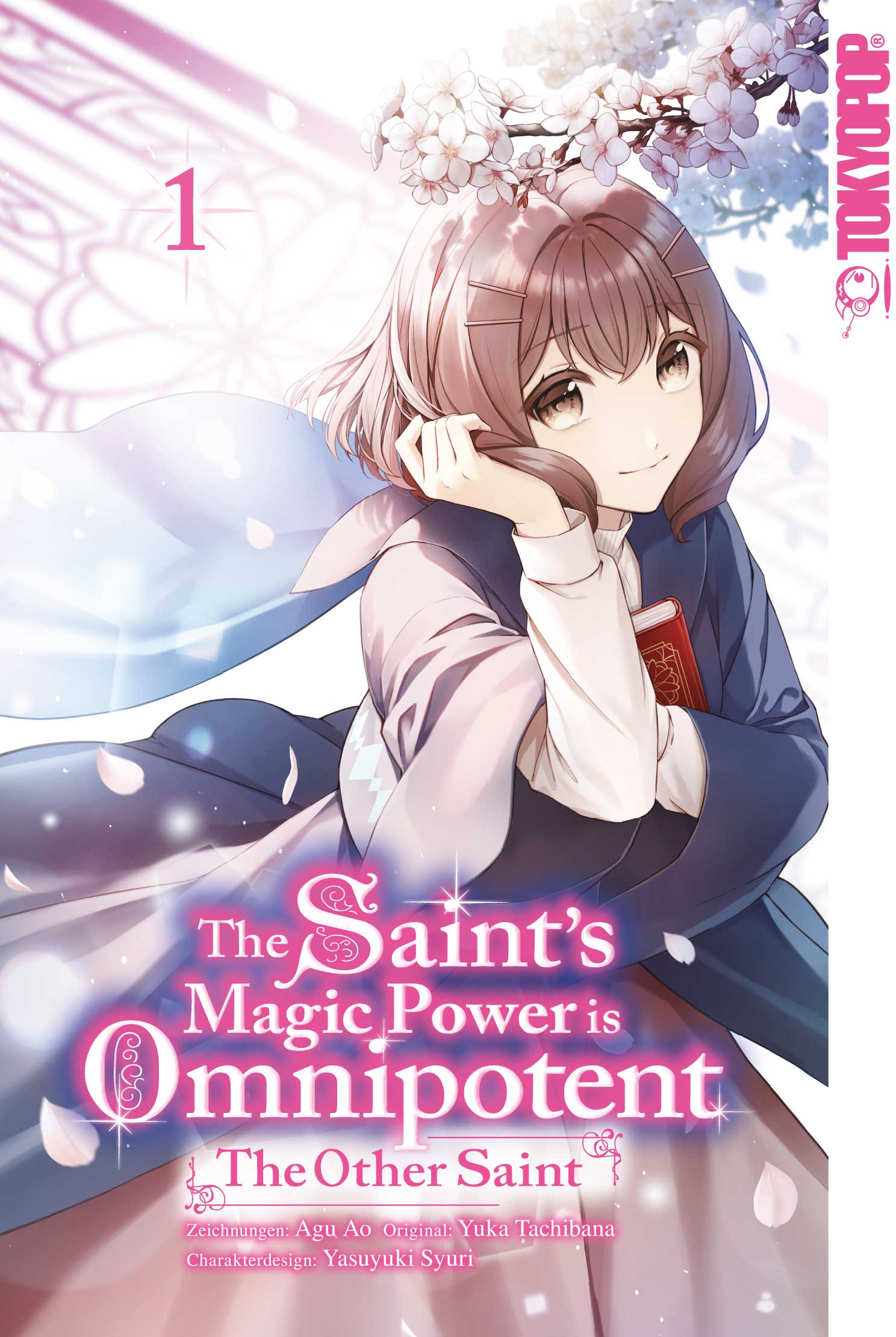 The Saint's Magic Power is Omnipotent: The Other Saint
