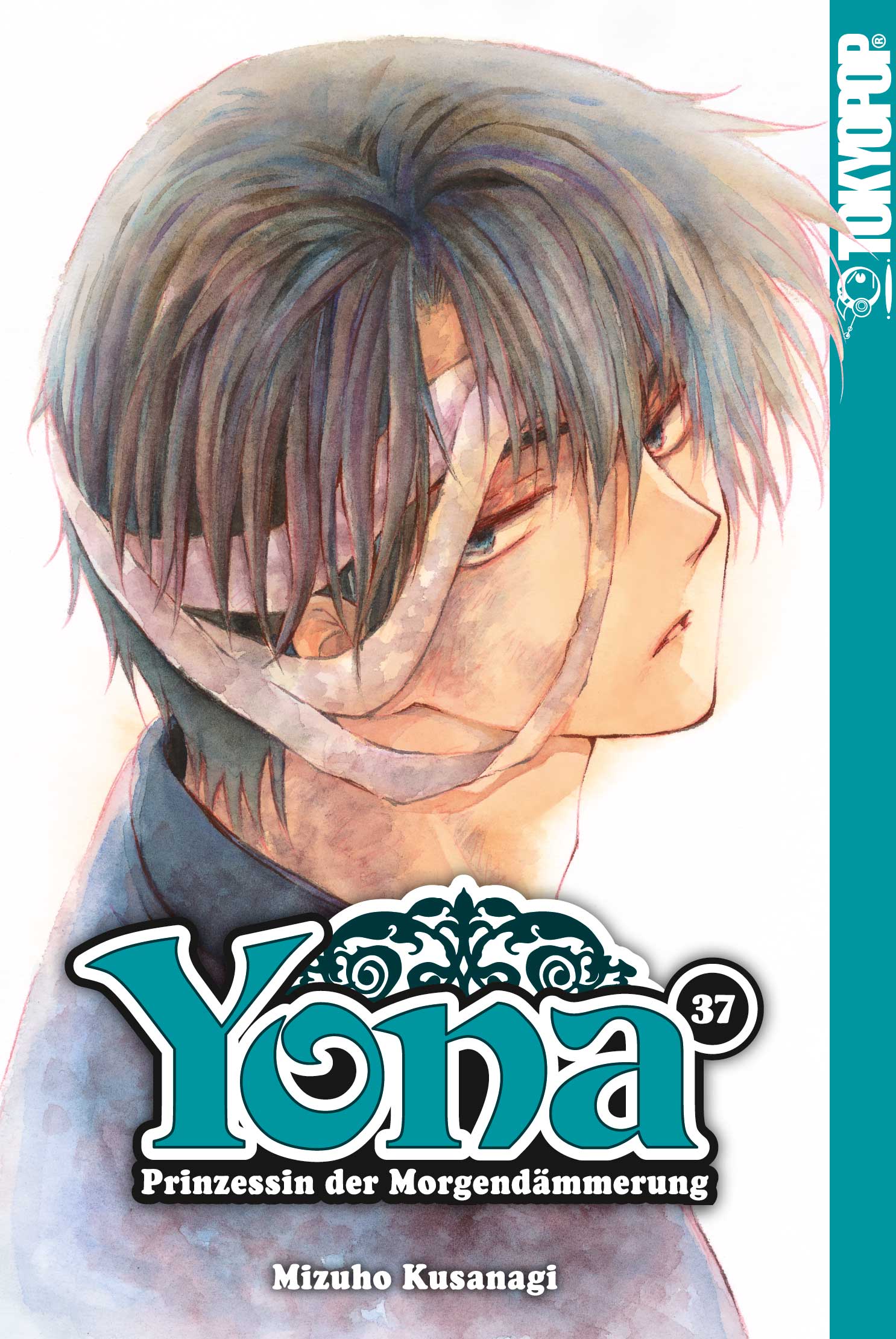 Yona - Prinzessin der Morgendämmerung - Band 37