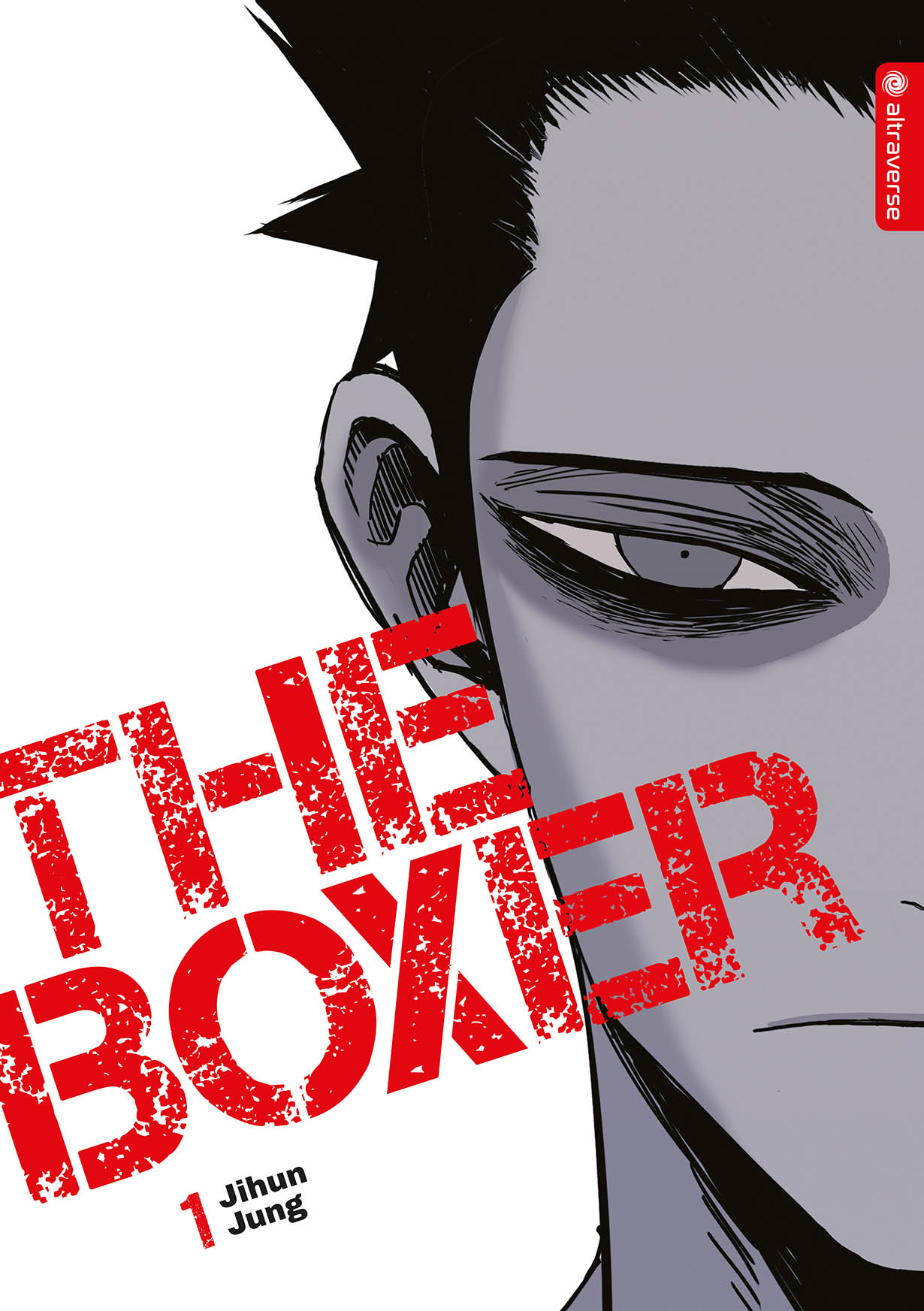 The Boxer - Band 1