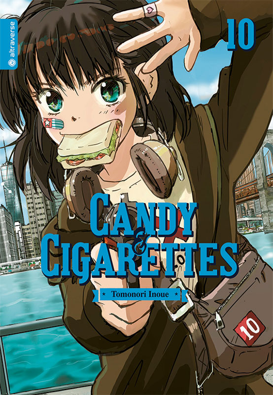 Candy & Cigarettes - Band 10