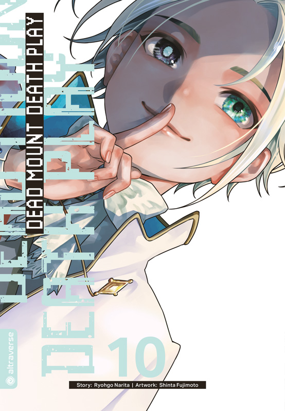 Dead Mount Death Play - Band 10