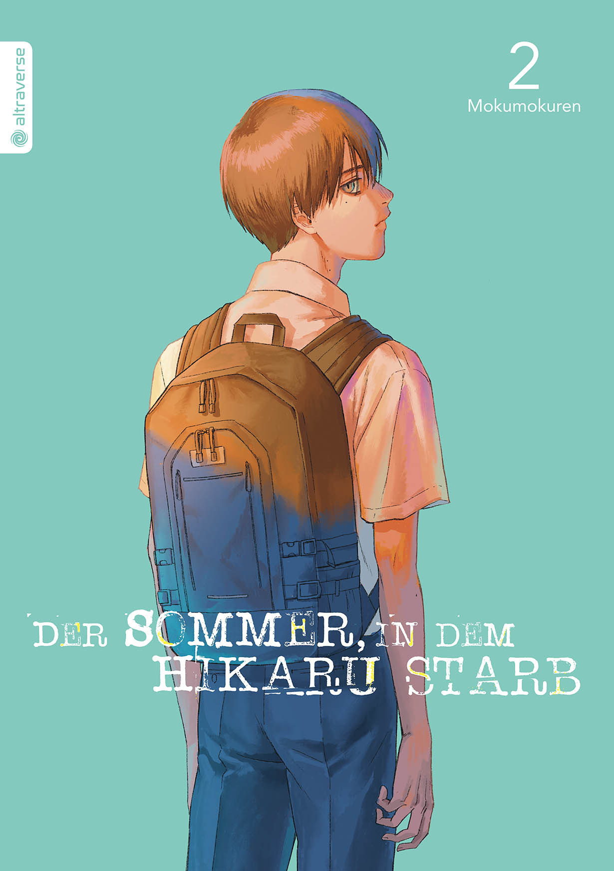Der Sommer, in dem Hikaru starb - Band 2