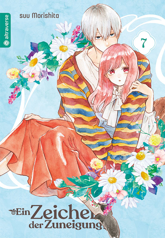 Ein Zeichen der Zuneigung - Band 7