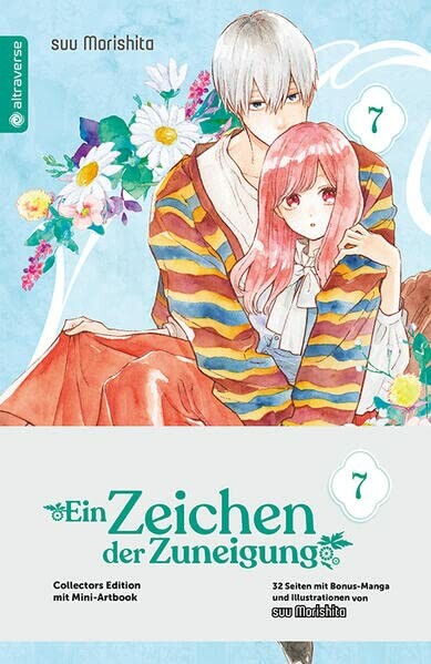 Ein Zeichen der Zuneigung - Band 7 Collectors Edition