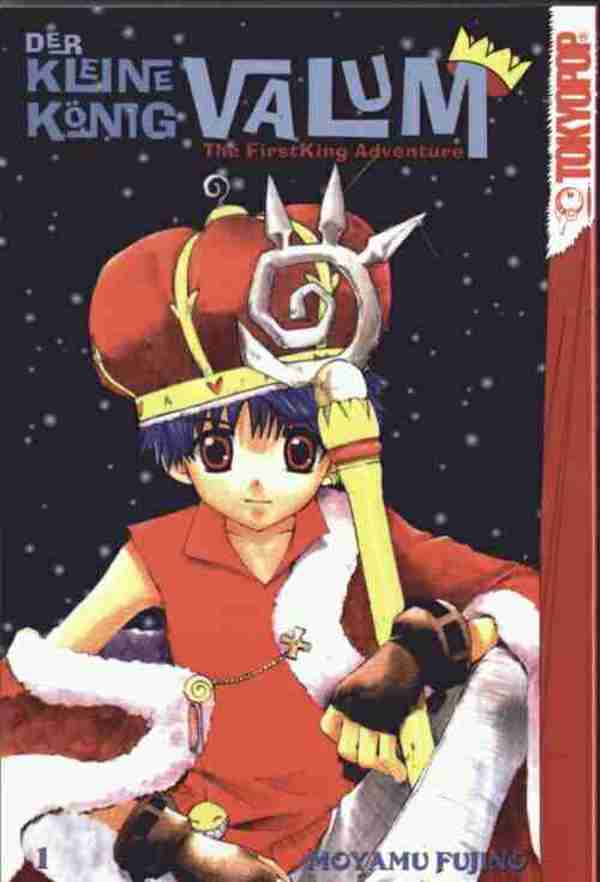 Der Kleine König Valum