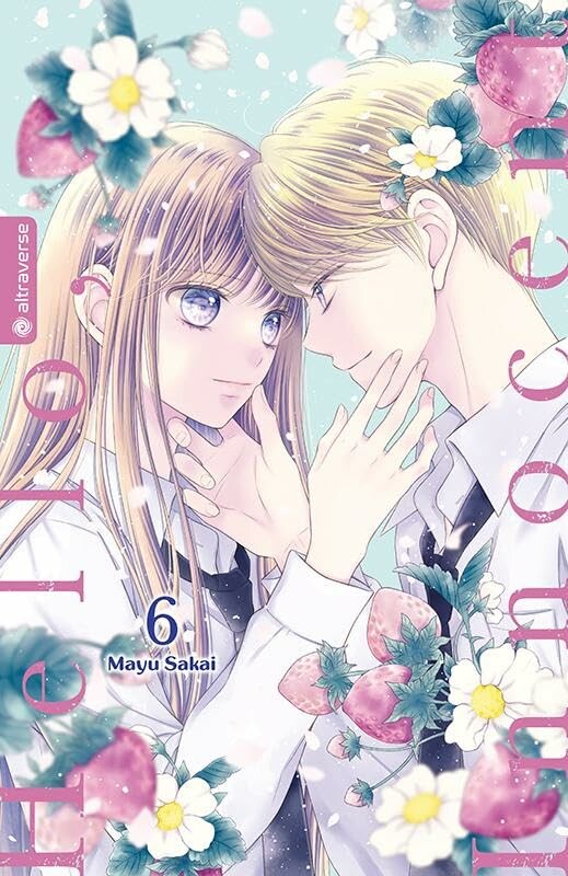 Hello, Innocent - Band 6