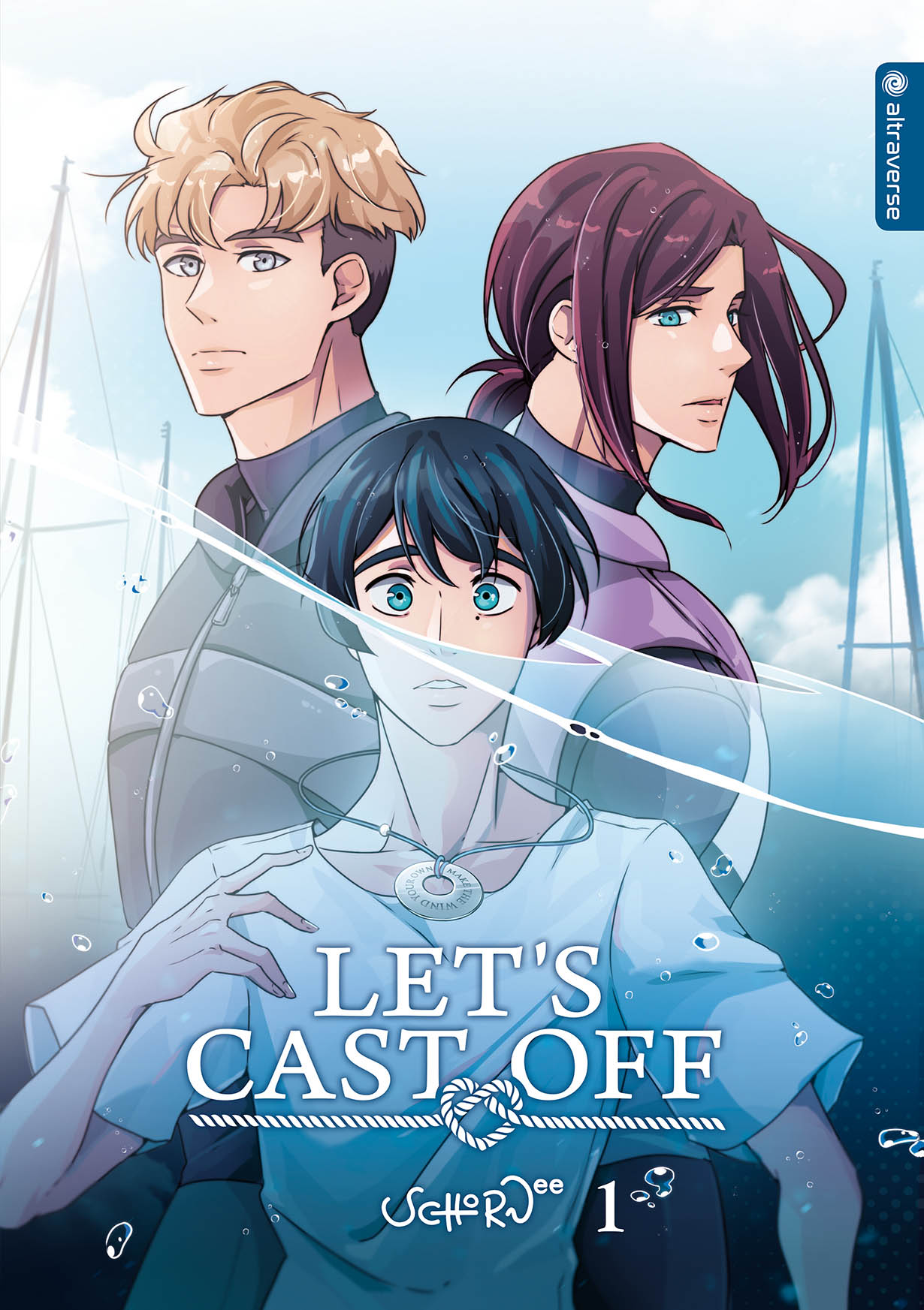 Let's Cast Off - Band 1