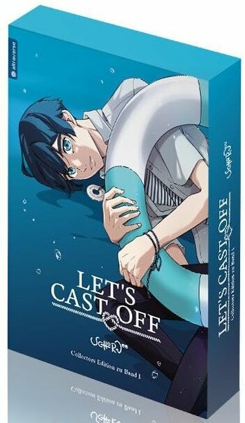 Let's Cast Off - Band 1 Collectors Edition