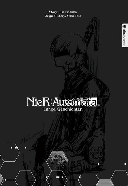 NieR:Automata (Roman)