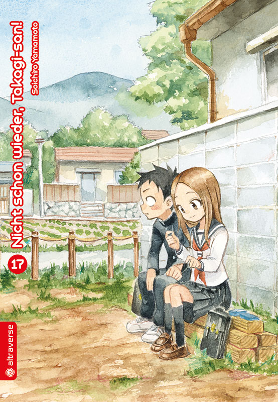 Nicht schon wieder, Takagi-san - Band 17