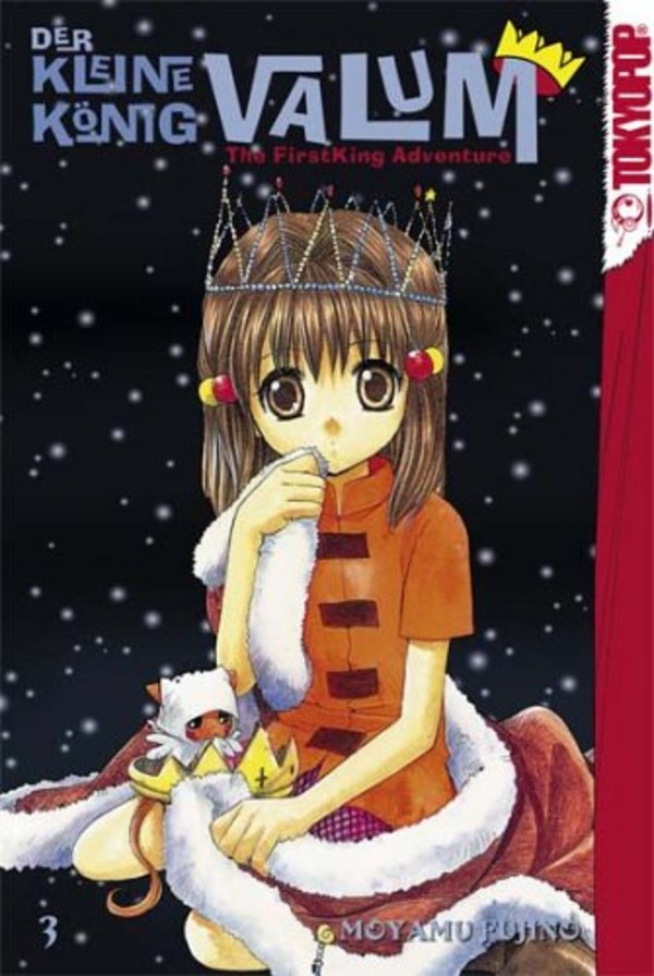 Der Kleine König Valum - Band 3