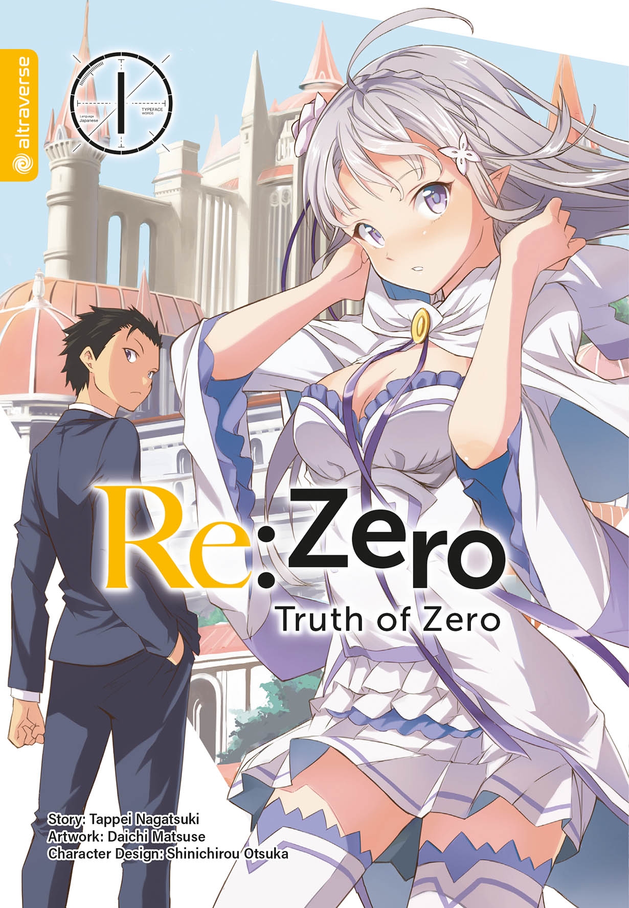Re:Zero - Truth of Zero