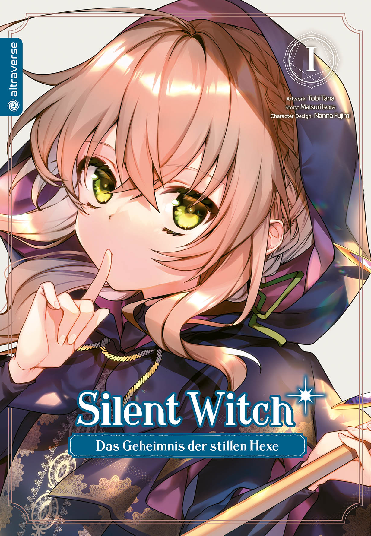 Silent Witch - Band 1
