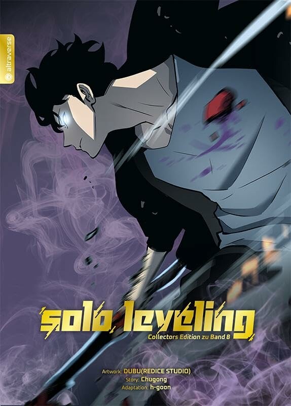 Solo Leveling - Band 8 Collectors Edition