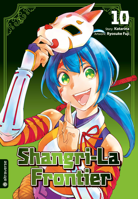 Shangri-La Frontier - Band 10