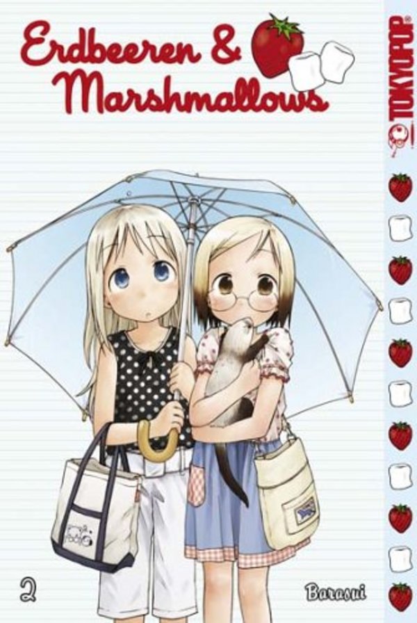 Erdbeeren und Marshmallows - Band 2
