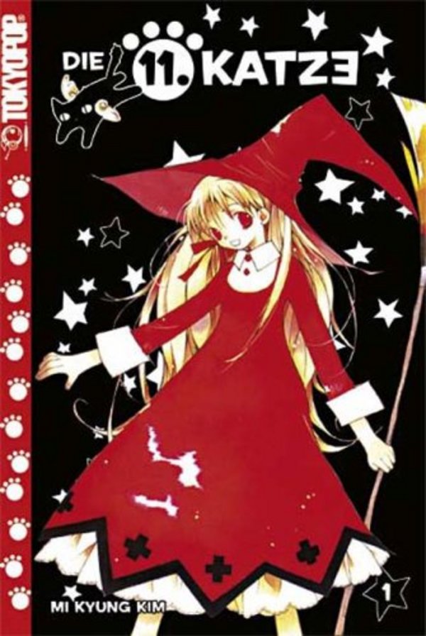 Die 11. Katze