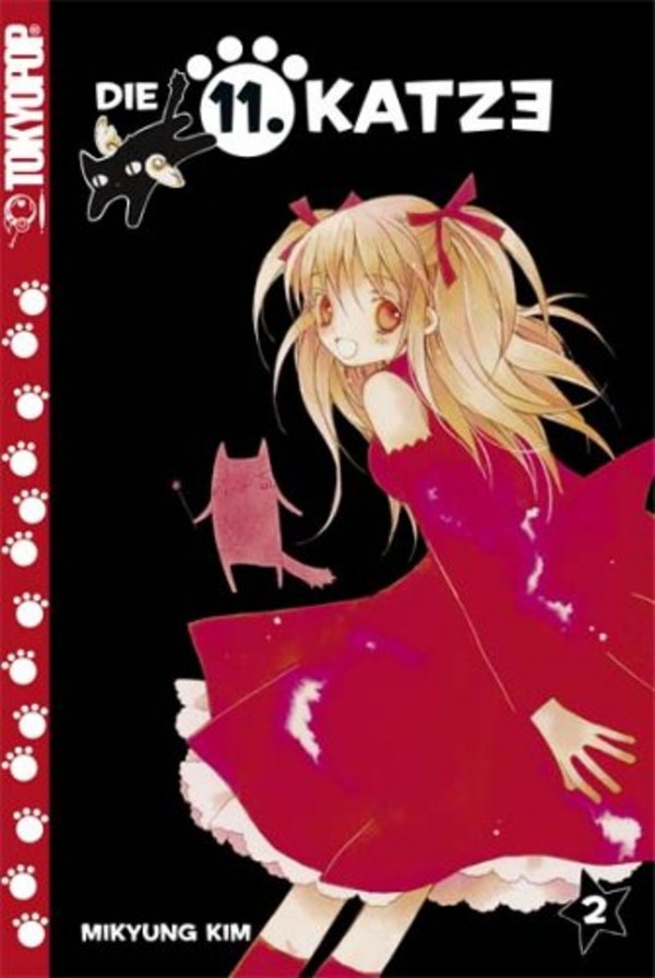 Die 11. Katze - Band 2