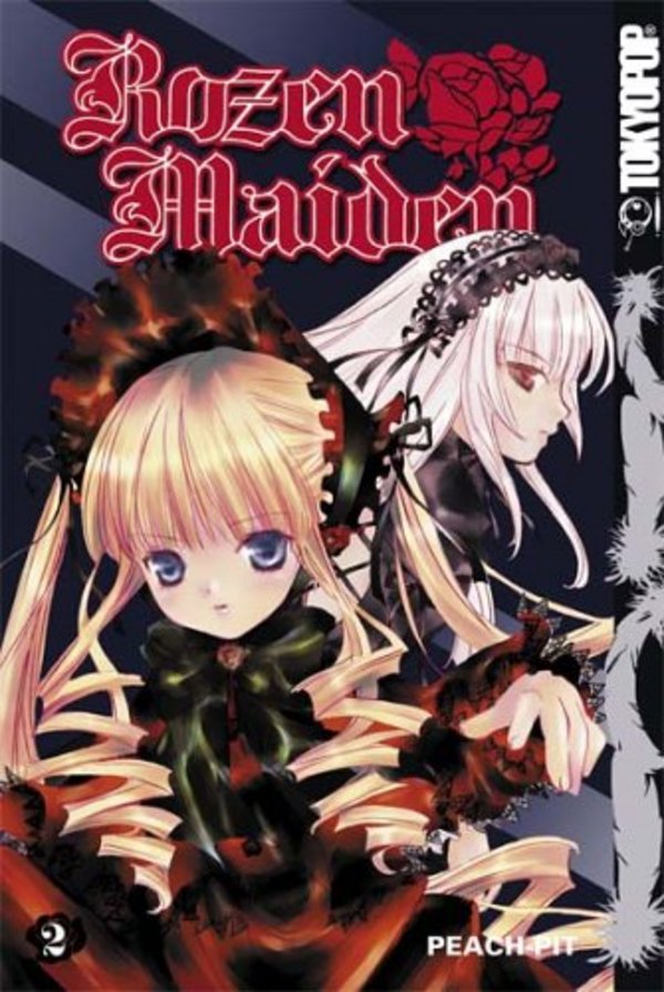 Rozen Maiden - Band 2