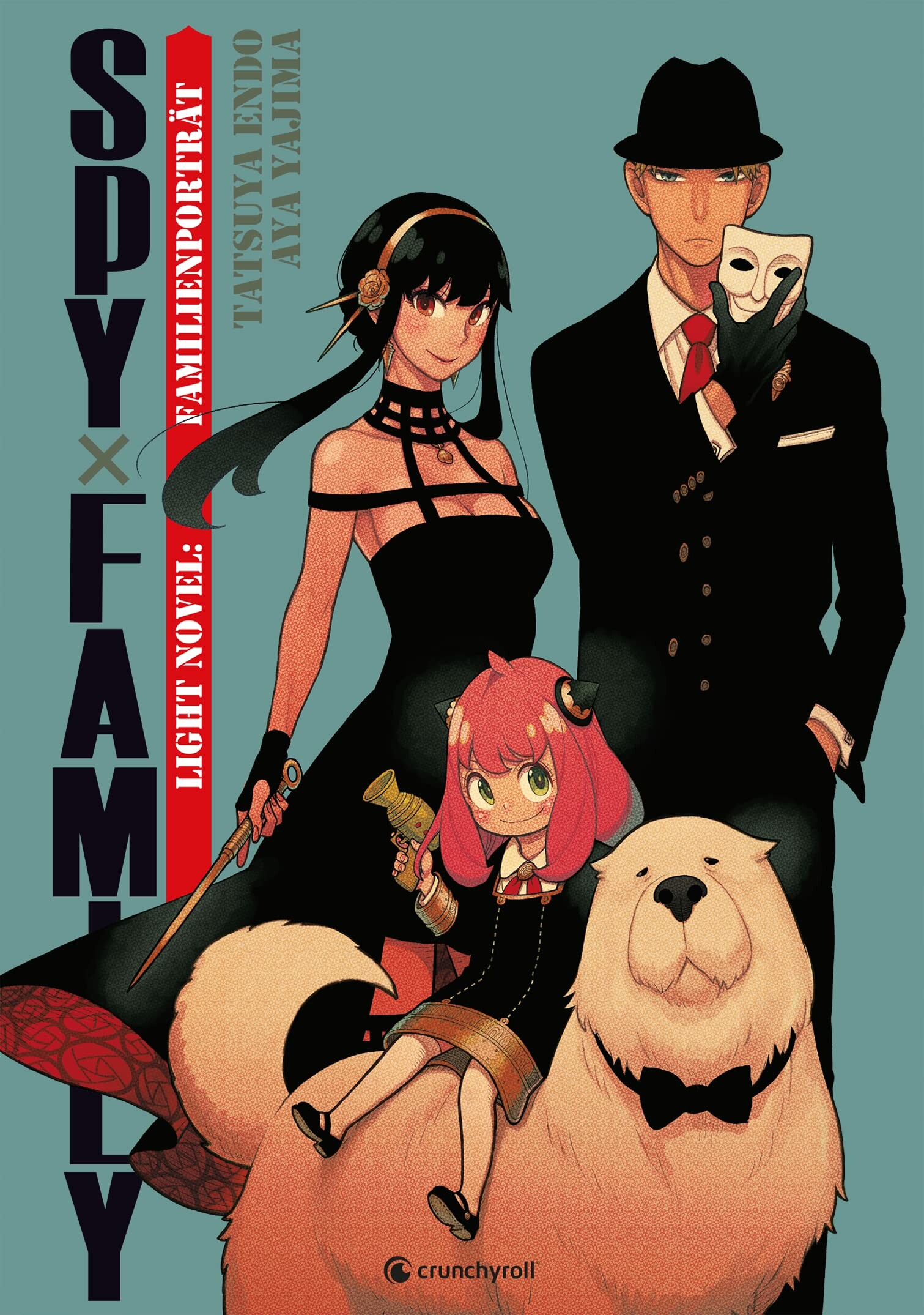 Spy x Family (Light Novel)