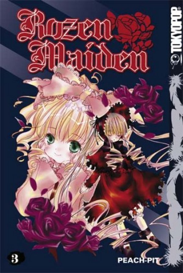 Rozen Maiden - Band 3