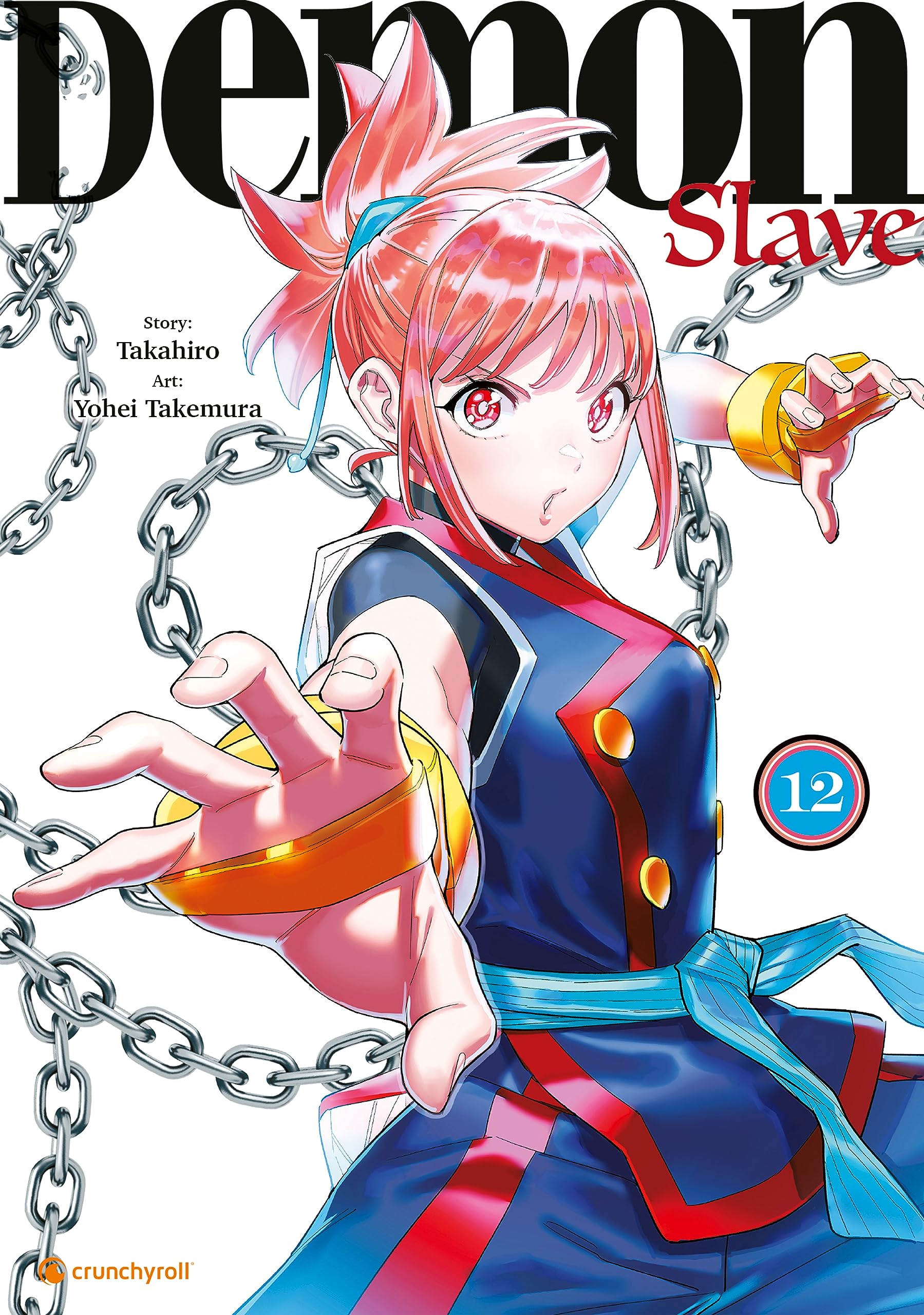 Demon Slave - Band 12