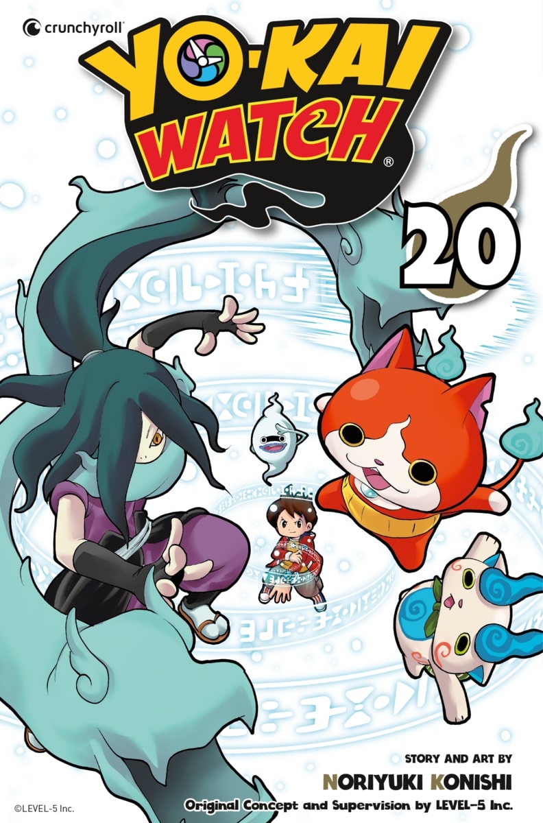 Yo-kai Watch
