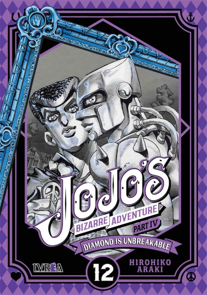 JoJo's Bizarre Adventure - Band 12 (Part 3: Stardust Crusaders 5)