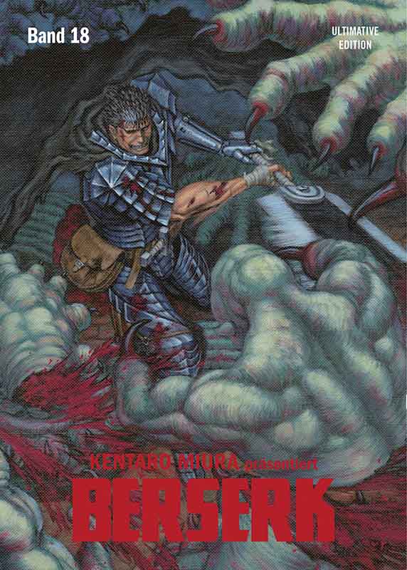 Berserk: Ultimative Edition - Band 18