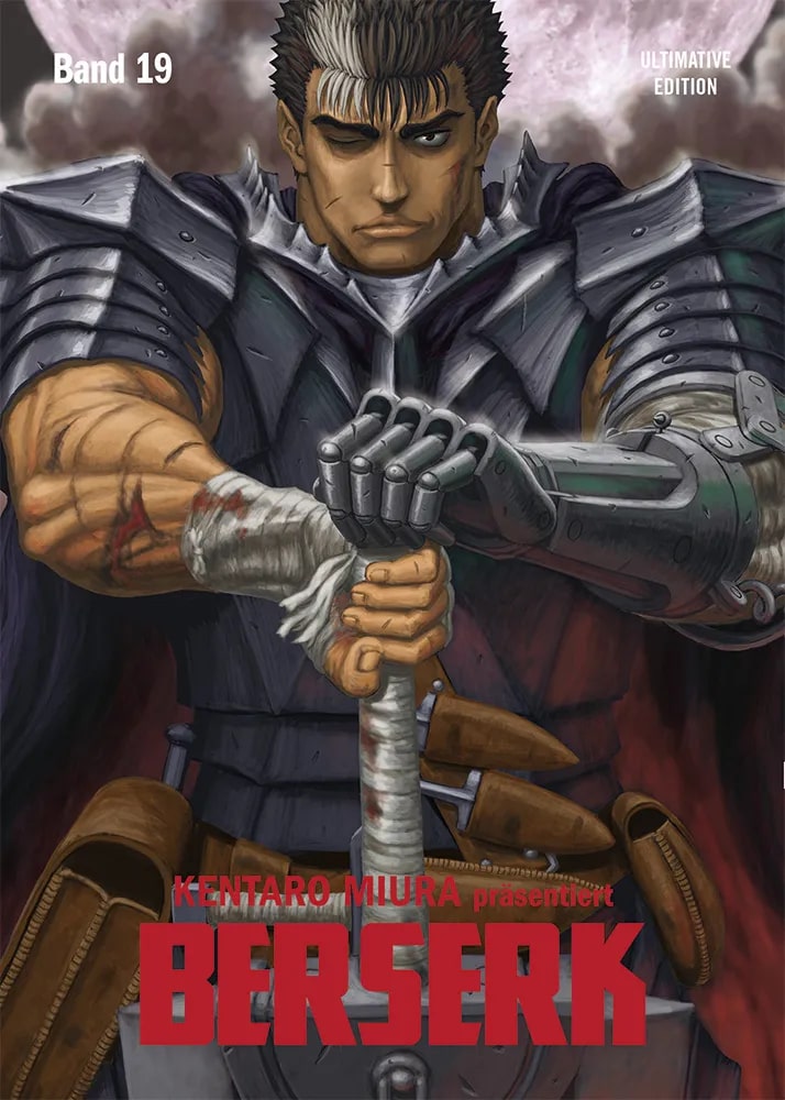 Berserk: Ultimative Edition - Band 19