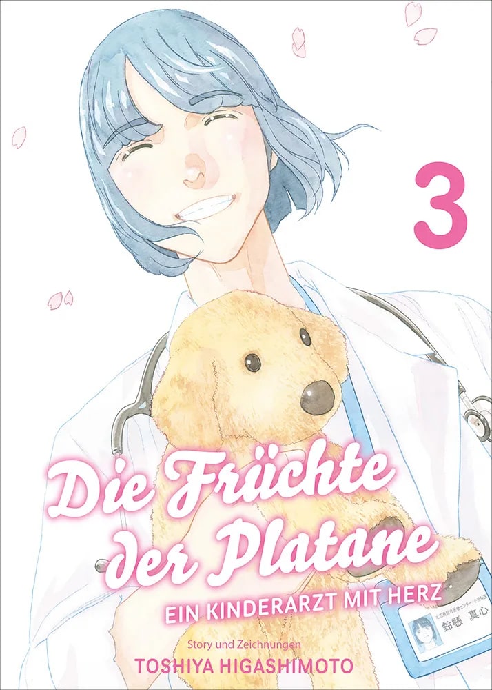 Die Früchte der Platane - Ein Kinderarzt mit Herz - Band 3