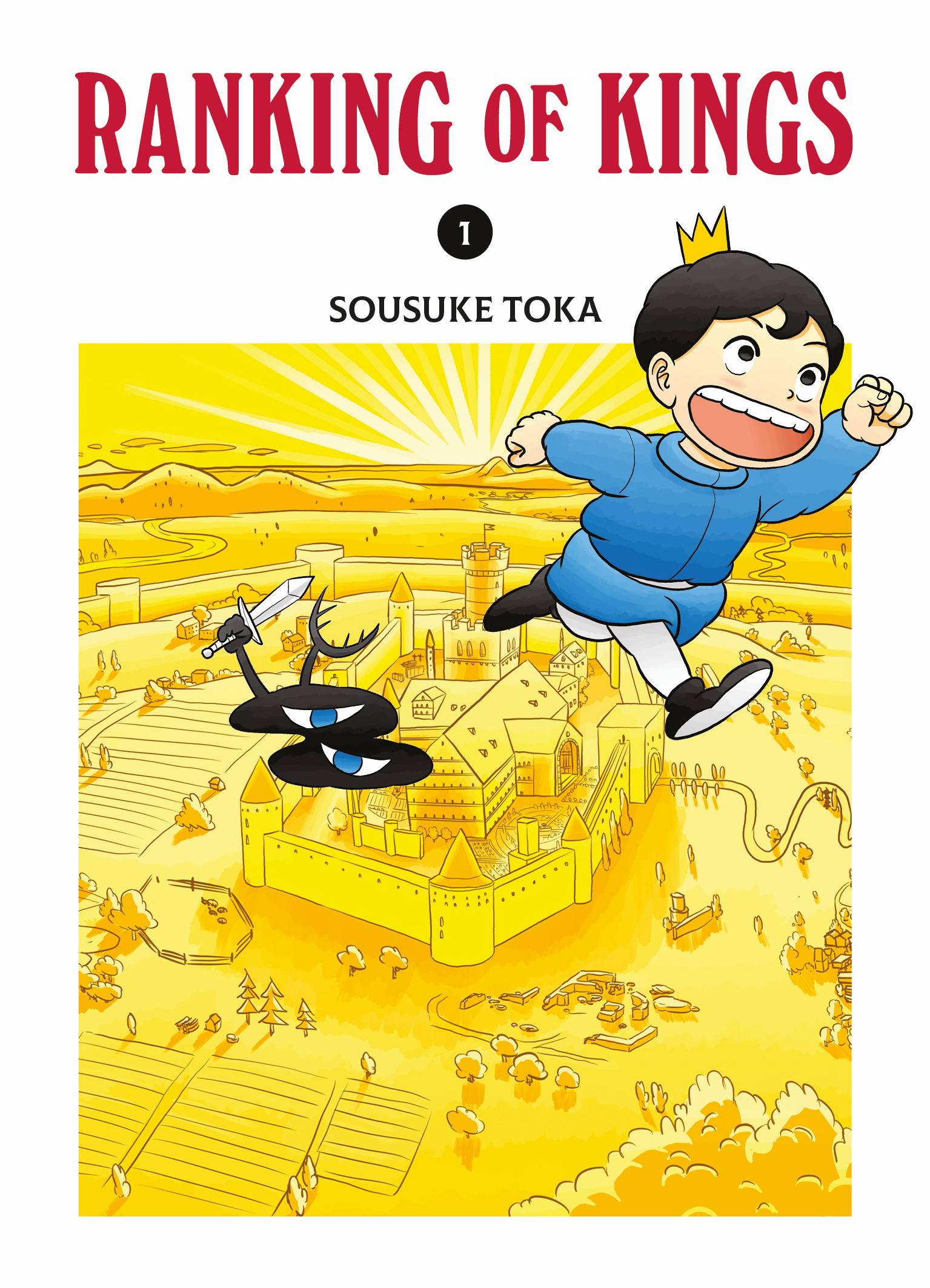 Ranking of Kings - Band 1