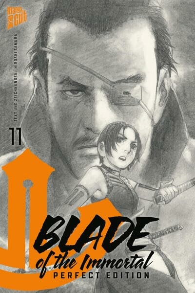 Blade of the Immortal - Perfect Edition - Band 11