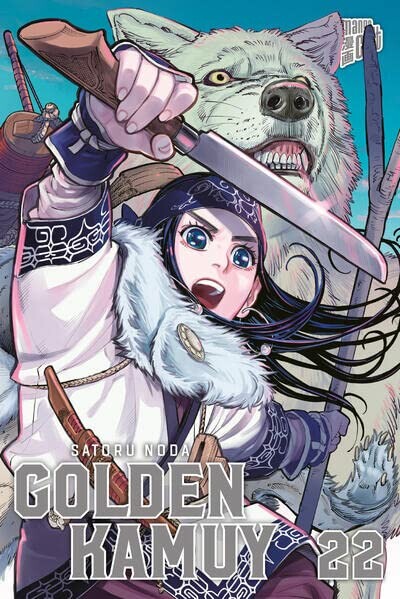 Golden Kamuy - Band 22