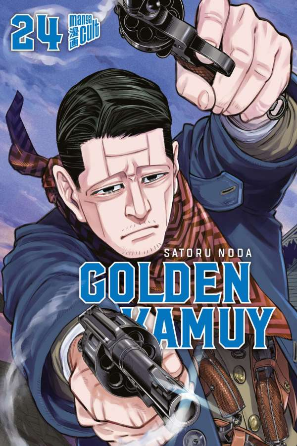 Golden Kamuy - Band 24