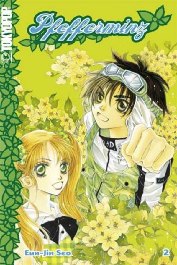 Pfefferminz - Band 2