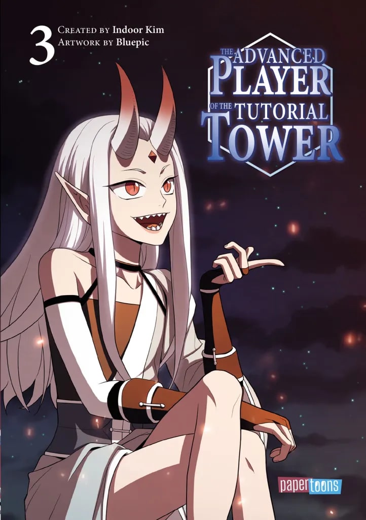 The Advanced Player of the Tutorial Tower - Band 3