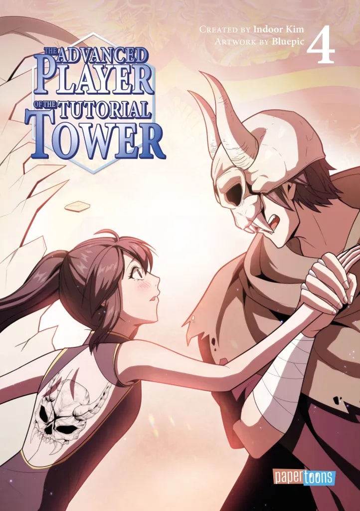 The Advanced Player of the Tutorial Tower - Band 4