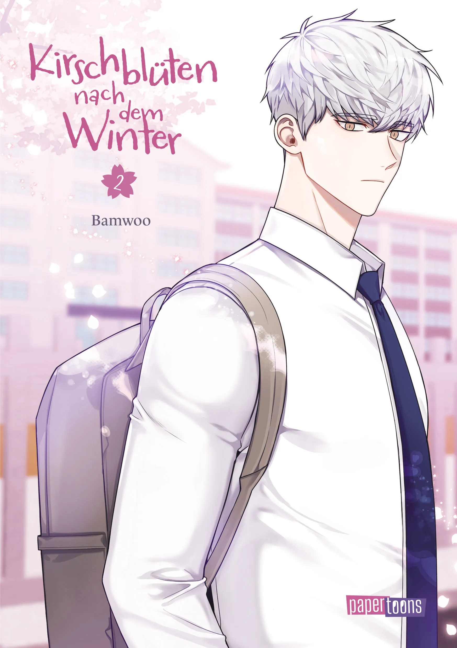 Kirschblüten nach dem Winter - Band 2