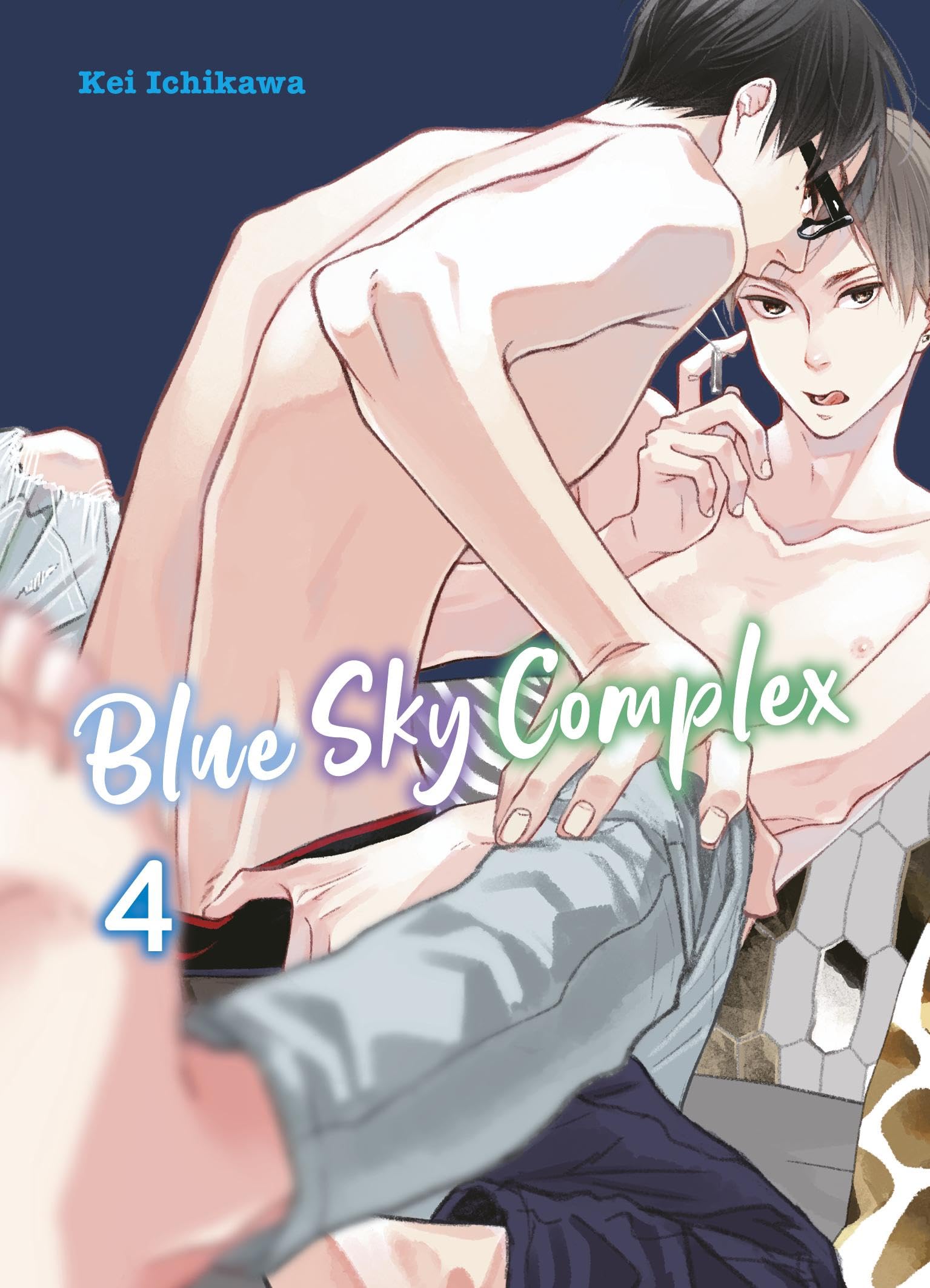 Blue Sky Complex - Band 4