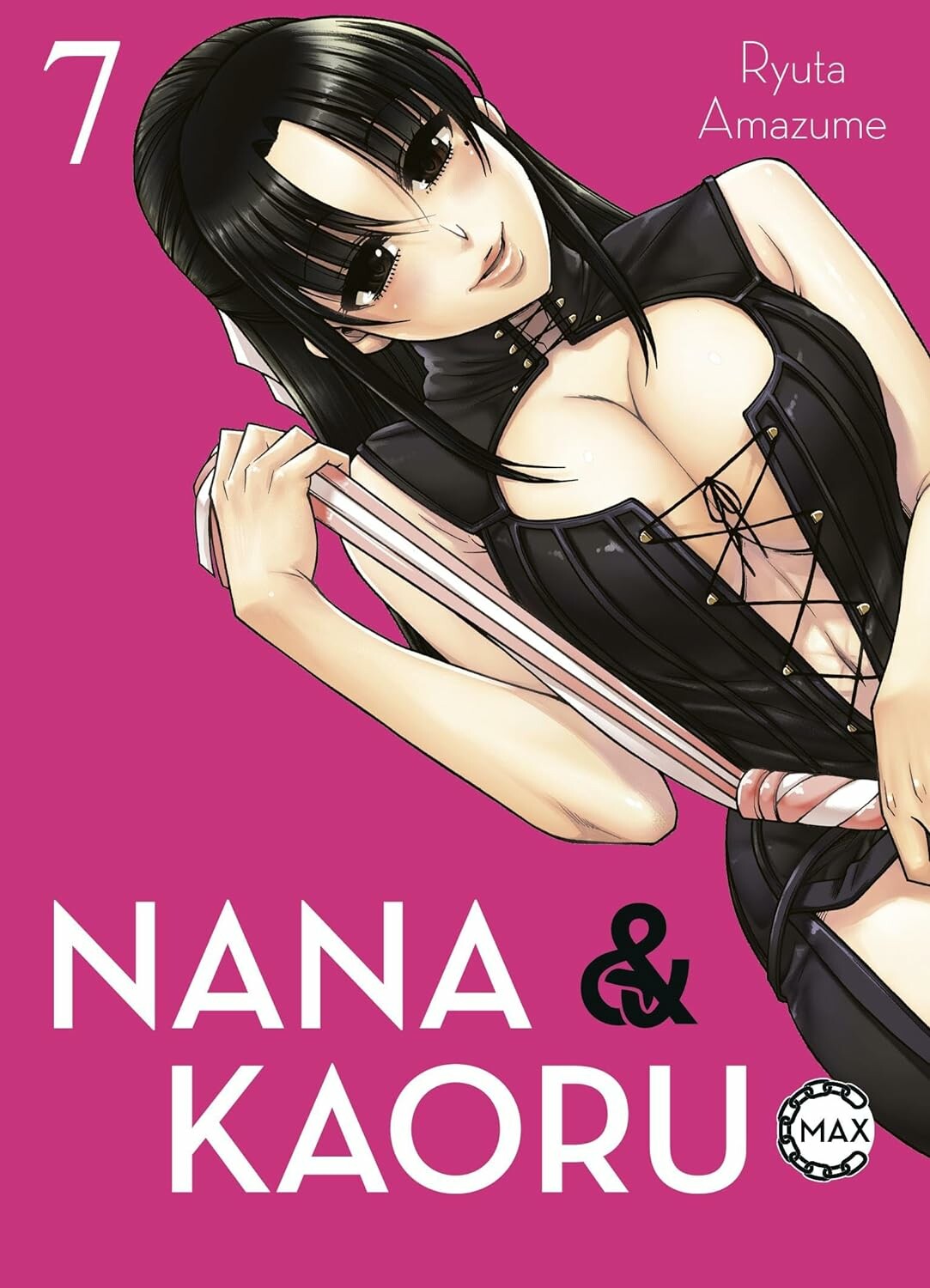 Nana & Kaoru Max (2in1) - Band 7