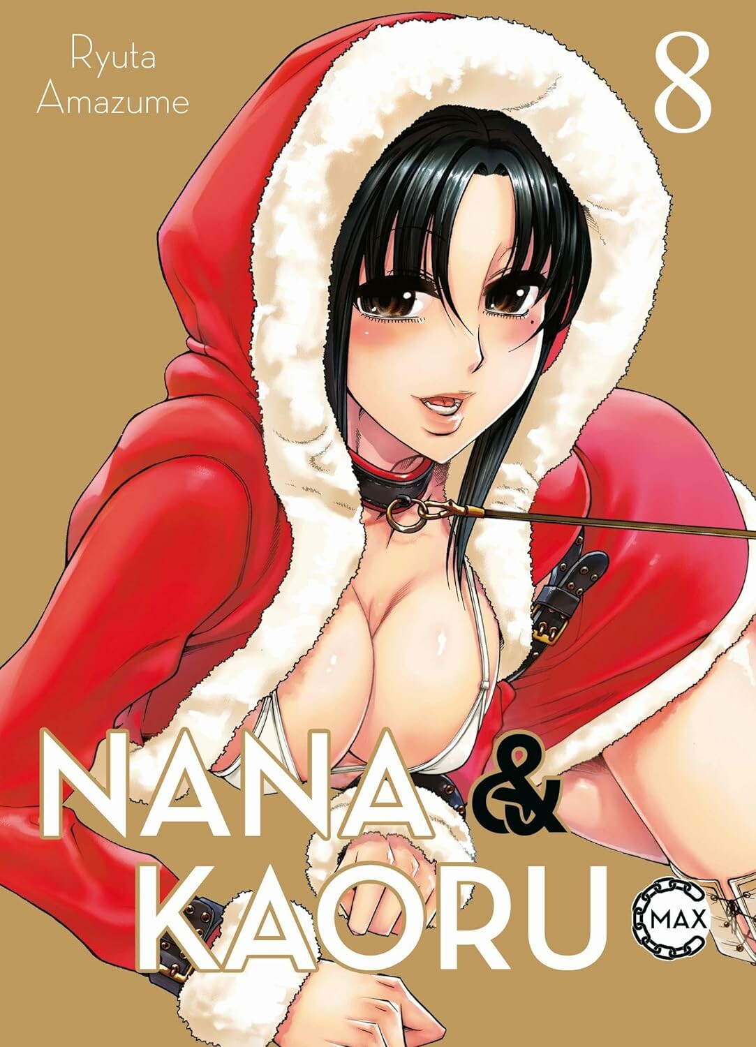 Nana & Kaoru Max (2in1) - Band 8