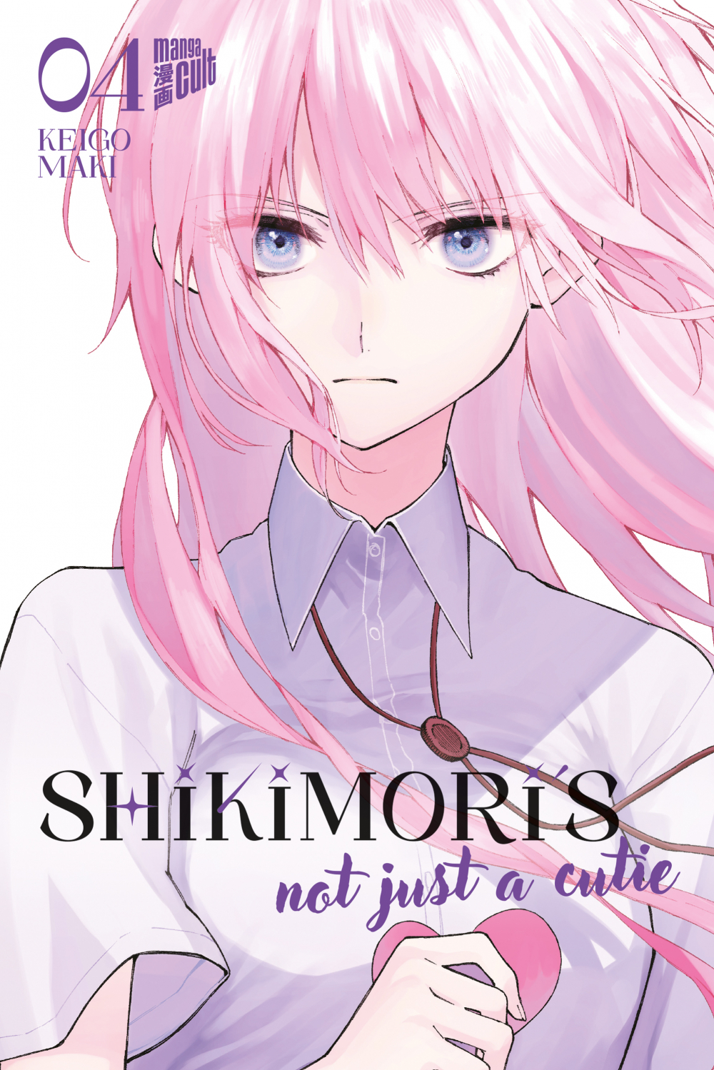Shikimori's not just a Cutie - Band 4