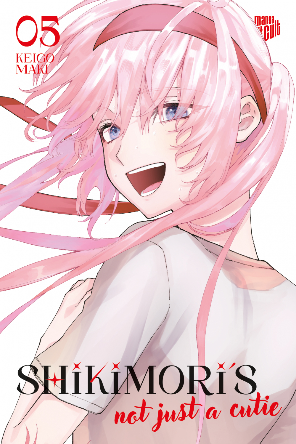 Shikimori's not just a Cutie - Band 5