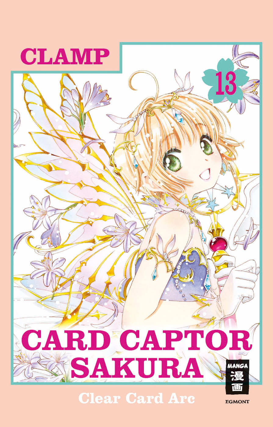 Card Captor Sakura Clear Card Arc - Band 13